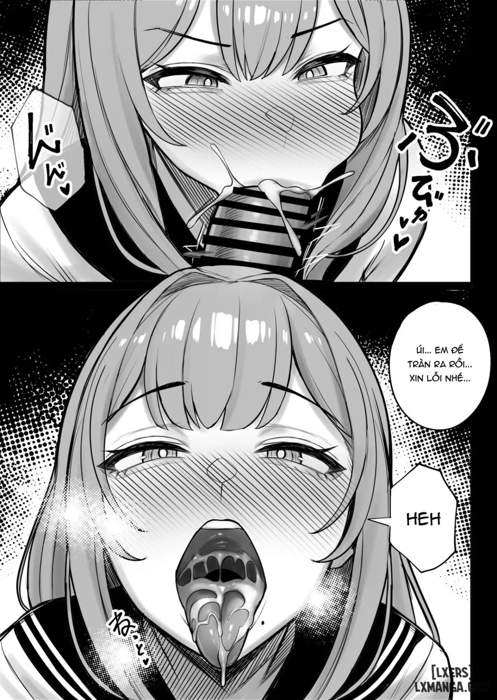 Ningen Copy Ki Kubrick - Chap 3 - 20
