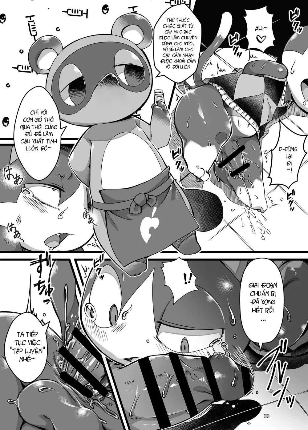 Midarana Neko no Shitsuke Kata - Chap 1 - 10 Midarana Neko no Shitsuke Kata - Chap 1 - 10