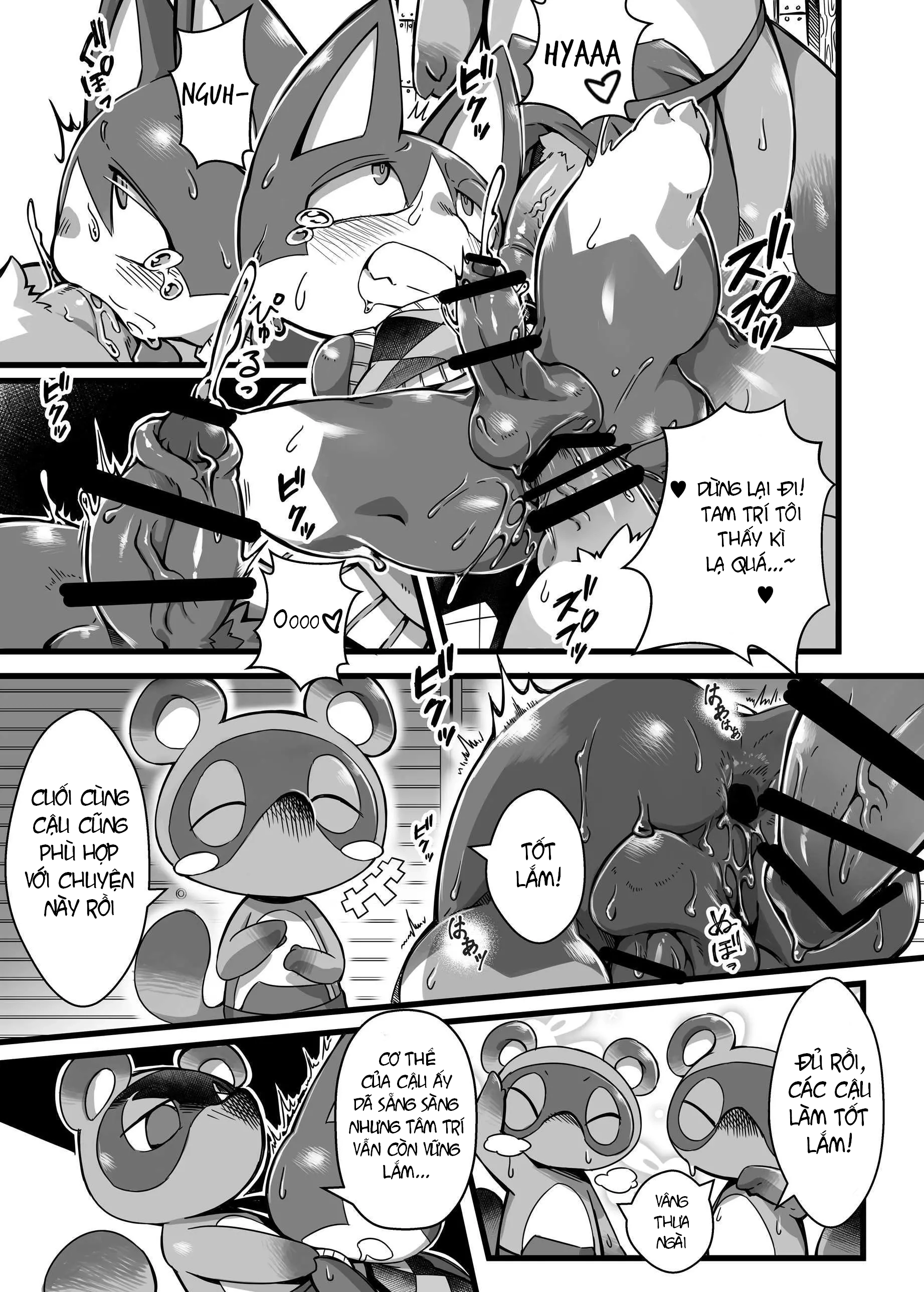 Midarana Neko no Shitsuke Kata - Chap 1 - 12