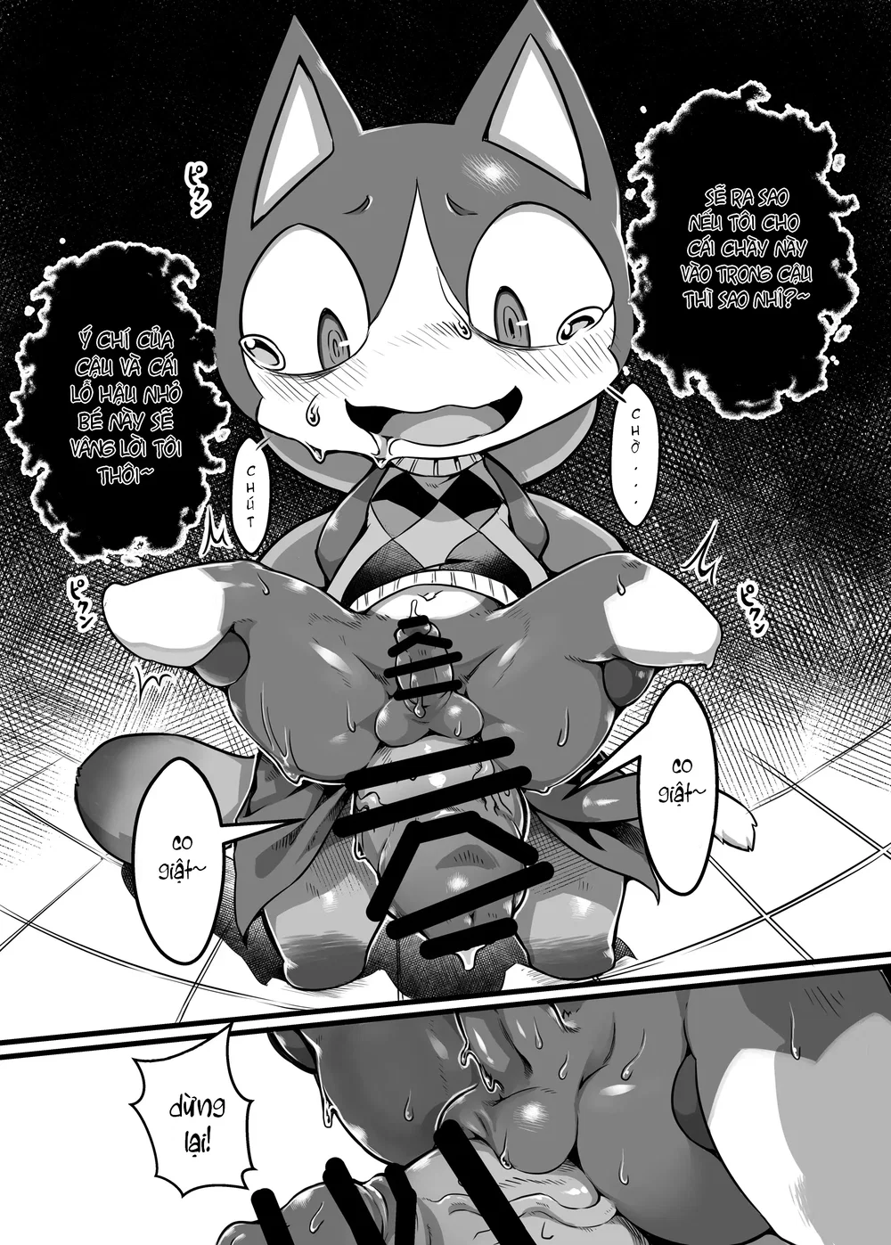Midarana Neko no Shitsuke Kata - Chap 1 - 13 Midarana Neko no Shitsuke Kata - Chap 1 - 13