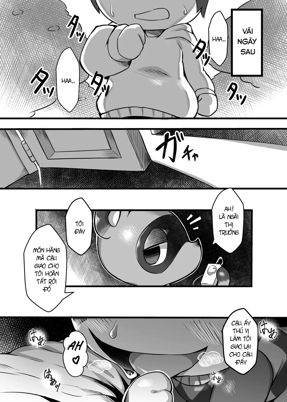 Midarana Neko no Shitsuke Kata - Chap 1 - 18 Midarana Neko no Shitsuke Kata - Chap 1 - 18
