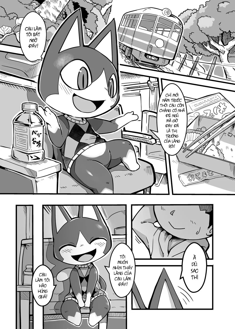 Midarana Neko no Shitsuke Kata - Chap 1 - 2 Midarana Neko no Shitsuke Kata - Chap 1 - 2