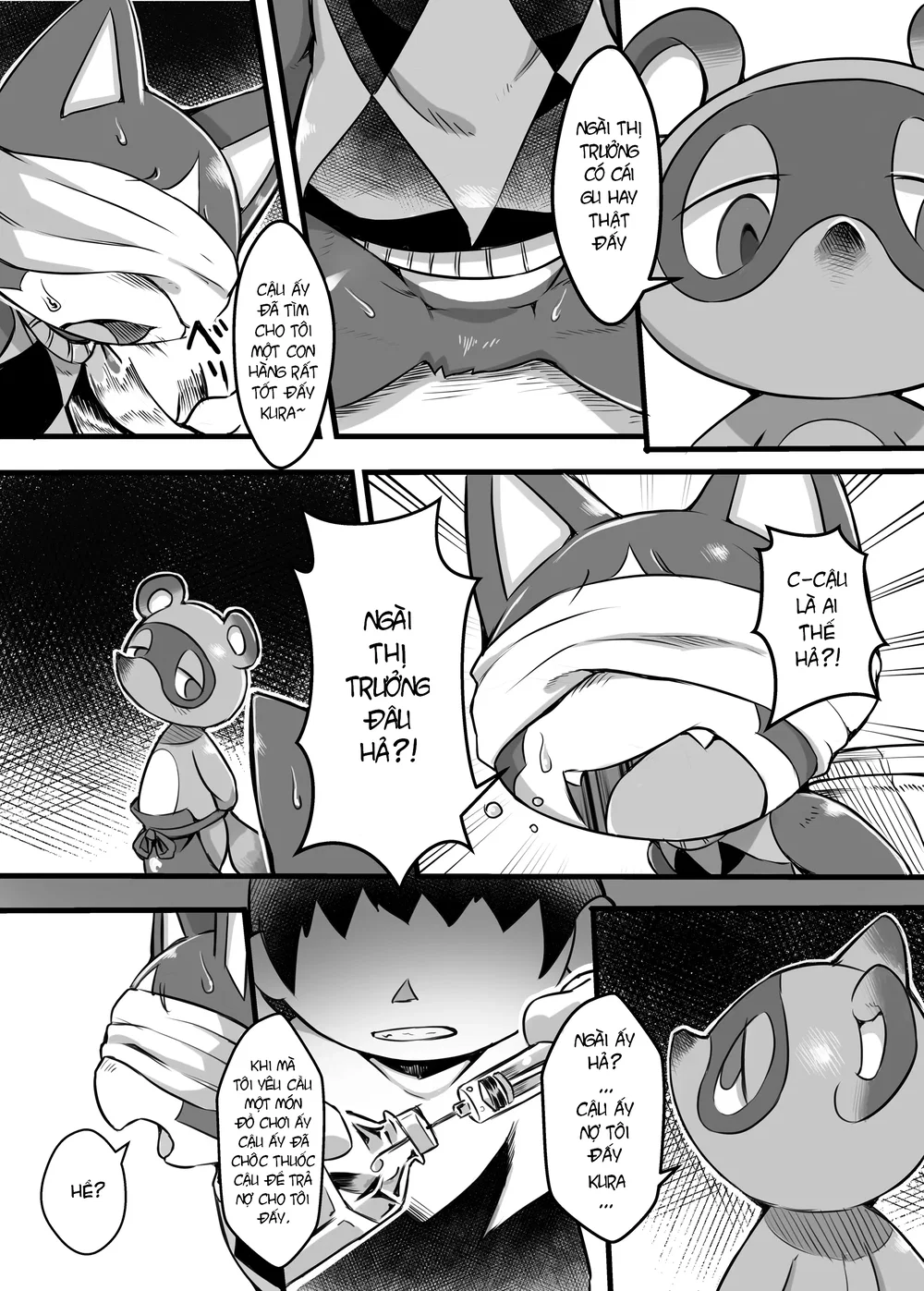 Midarana Neko no Shitsuke Kata - Chap 1 - 5 Midarana Neko no Shitsuke Kata - Chap 1 - 5