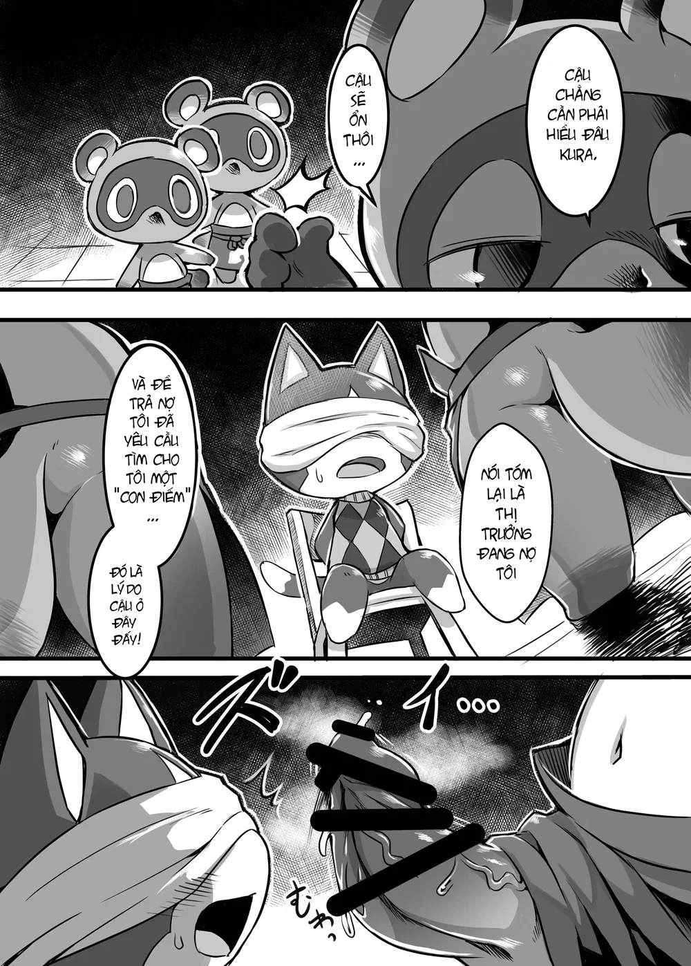 Midarana Neko no Shitsuke Kata - Chap 1 - 6 Midarana Neko no Shitsuke Kata - Chap 1 - 6