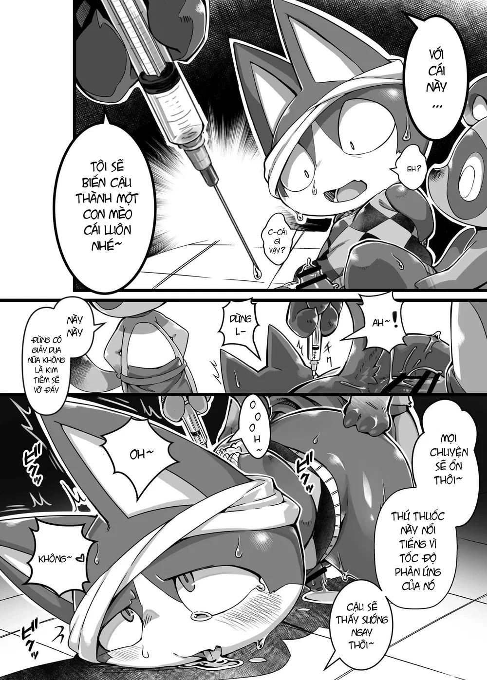 Midarana Neko no Shitsuke Kata - Chap 1 - 9 Midarana Neko no Shitsuke Kata - Chap 1 - 9