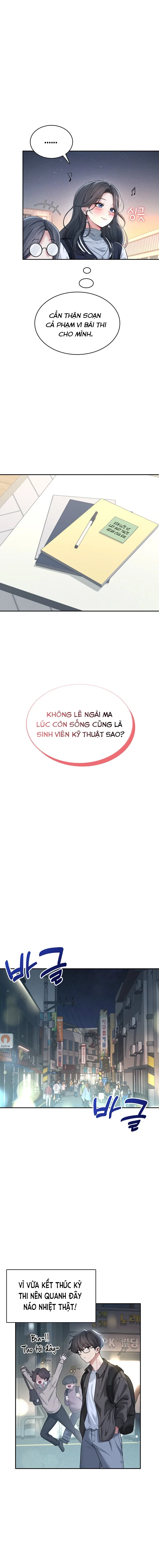 Sex Toy Không Dây - Chương 23 - 12