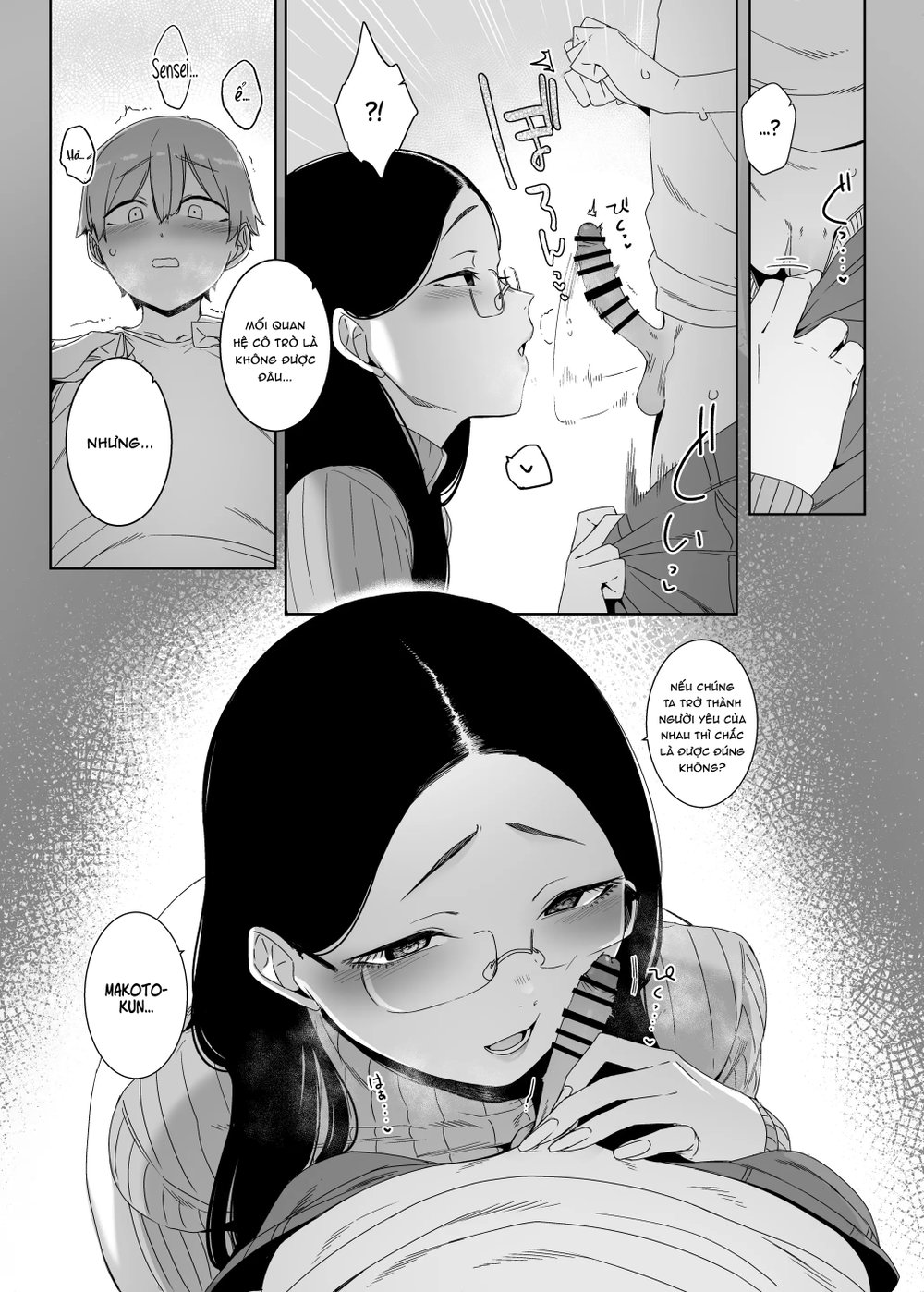 300 cách thu phục shota dành cho giáo viên tiểu... - Chap 1 - 12 300 cách thu phục shota dành cho giáo viên tiểu... - Chap 1 - 12