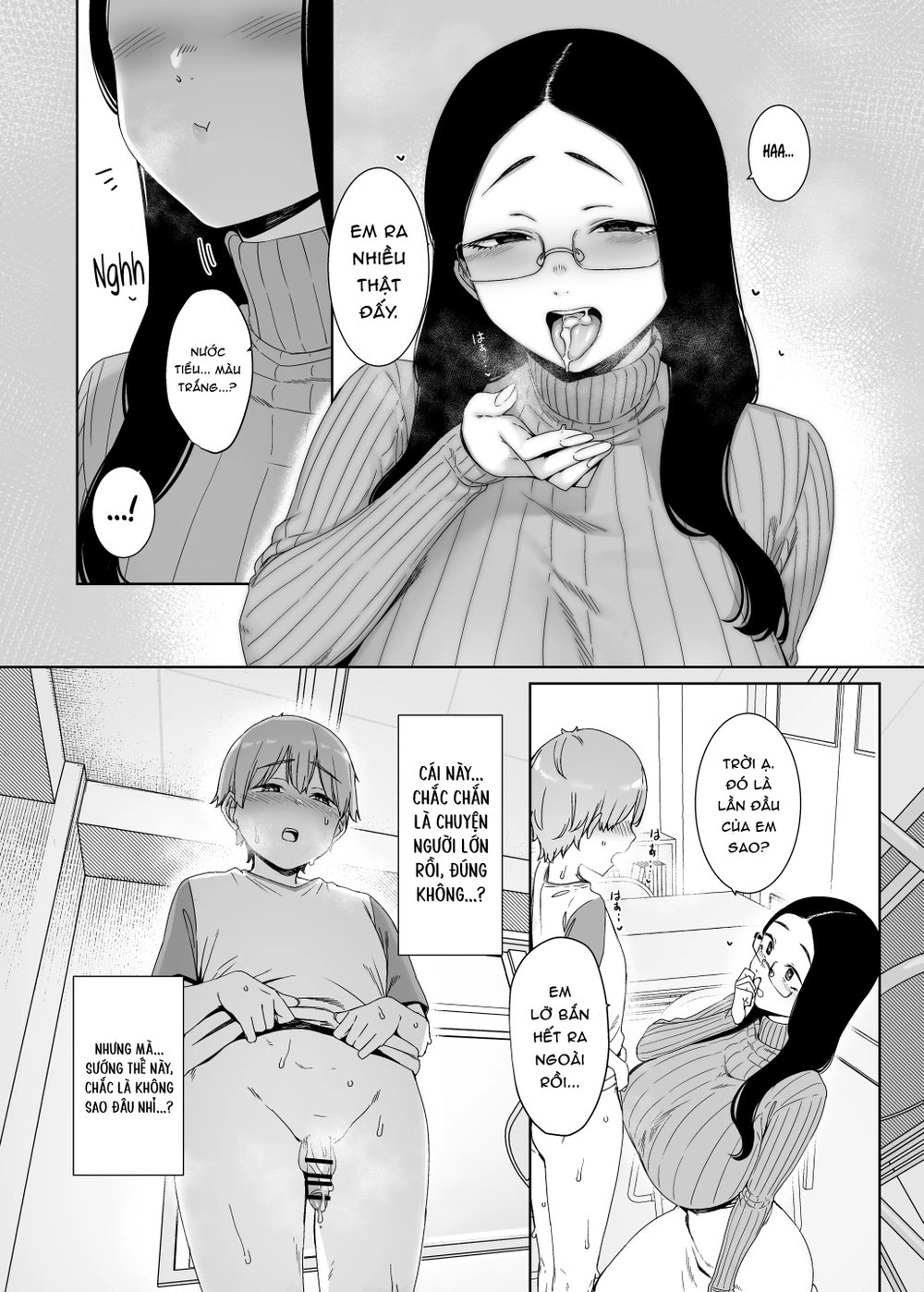 300 cách thu phục shota dành cho giáo viên tiểu... - Chap 1 - 16 300 cách thu phục shota dành cho giáo viên tiểu... - Chap 1 - 16
