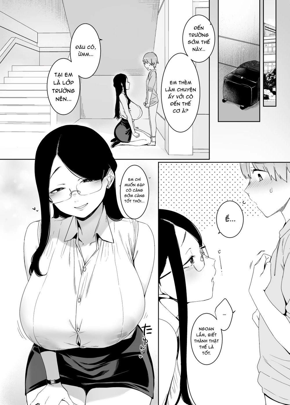 300 cách thu phục shota dành cho giáo viên tiểu... - Chap 1 - 26 300 cách thu phục shota dành cho giáo viên tiểu... - Chap 1 - 26