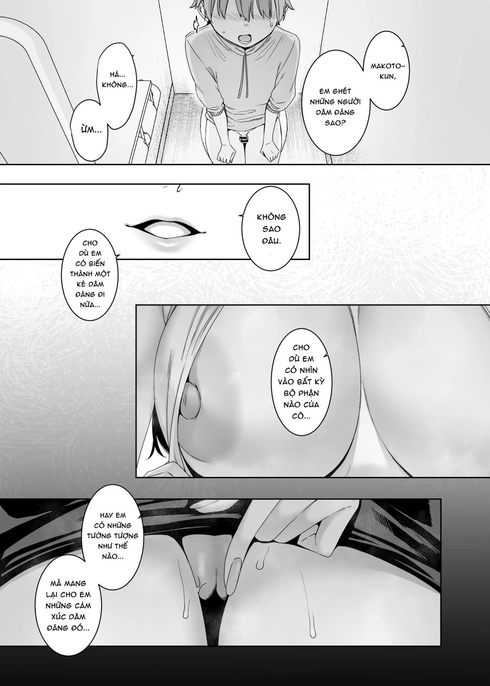 300 cách thu phục shota dành cho giáo viên tiểu... - Chap 1 - 36 300 cách thu phục shota dành cho giáo viên tiểu... - Chap 1 - 36