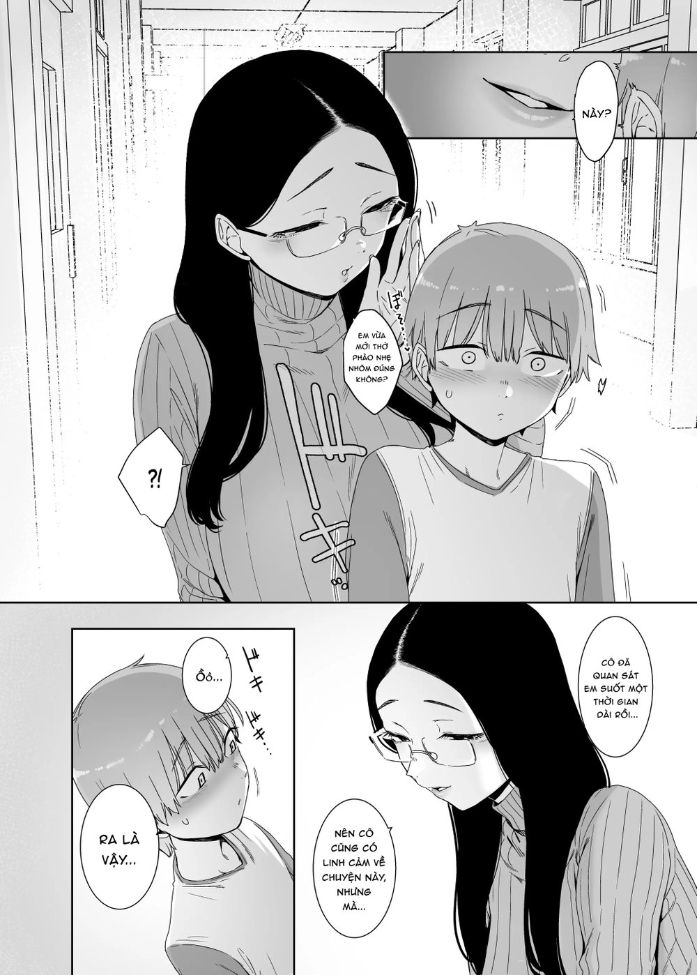 300 cách thu phục shota dành cho giáo viên tiểu... - Chap 1 - 7 300 cách thu phục shota dành cho giáo viên tiểu... - Chap 1 - 7