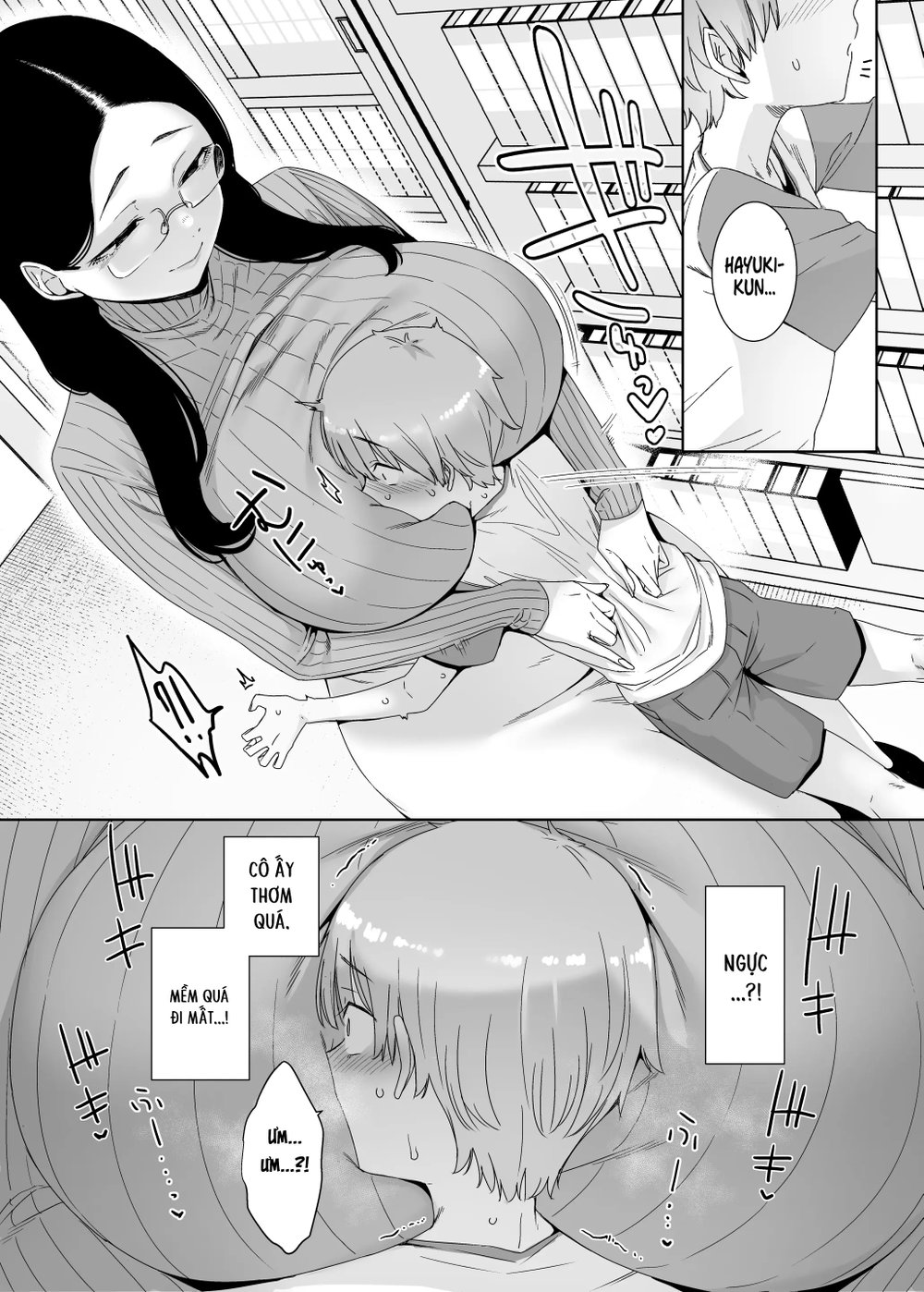 300 cách thu phục shota dành cho giáo viên tiểu... - Chap 1 - 9 300 cách thu phục shota dành cho giáo viên tiểu... - Chap 1 - 9