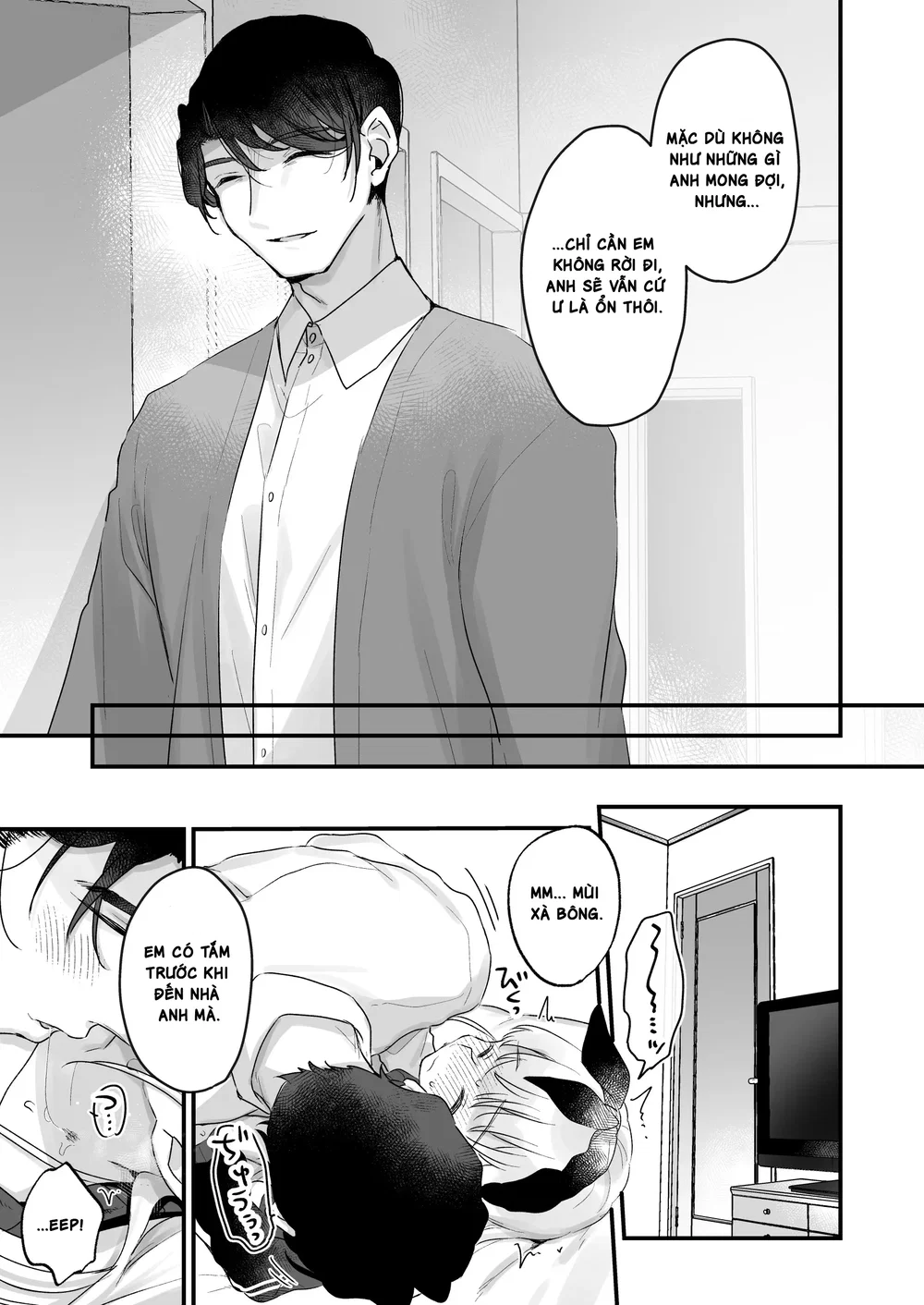 Nếu là kiểu tình yêu đó thì em không cần đâu 2~... - Chap 1 - 21