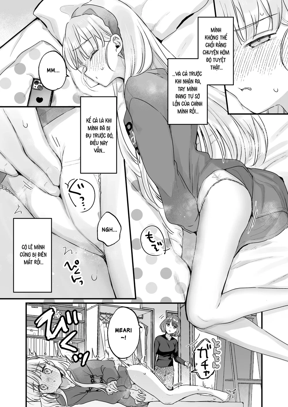 Nếu là kiểu tình yêu đó thì em không cần đâu 2~... - Chap 1 - 6