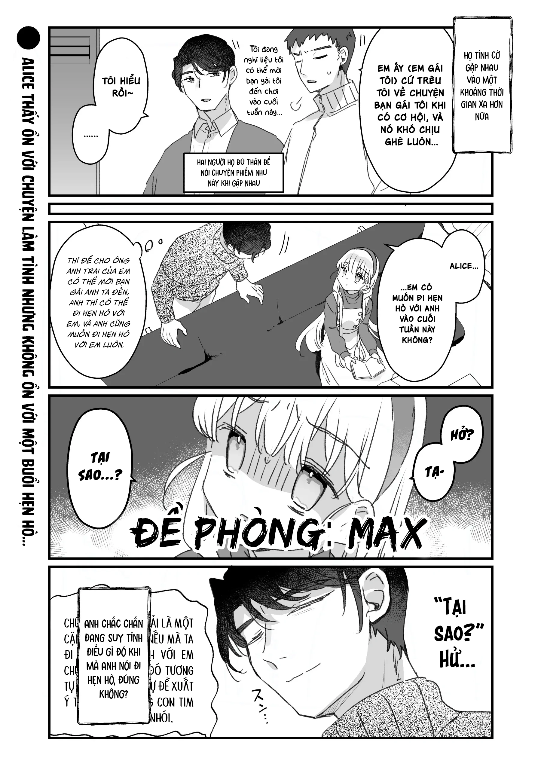 Nếu là kiểu tình yêu đó thì em không cần đâu 2~... - Chap 1 - 64