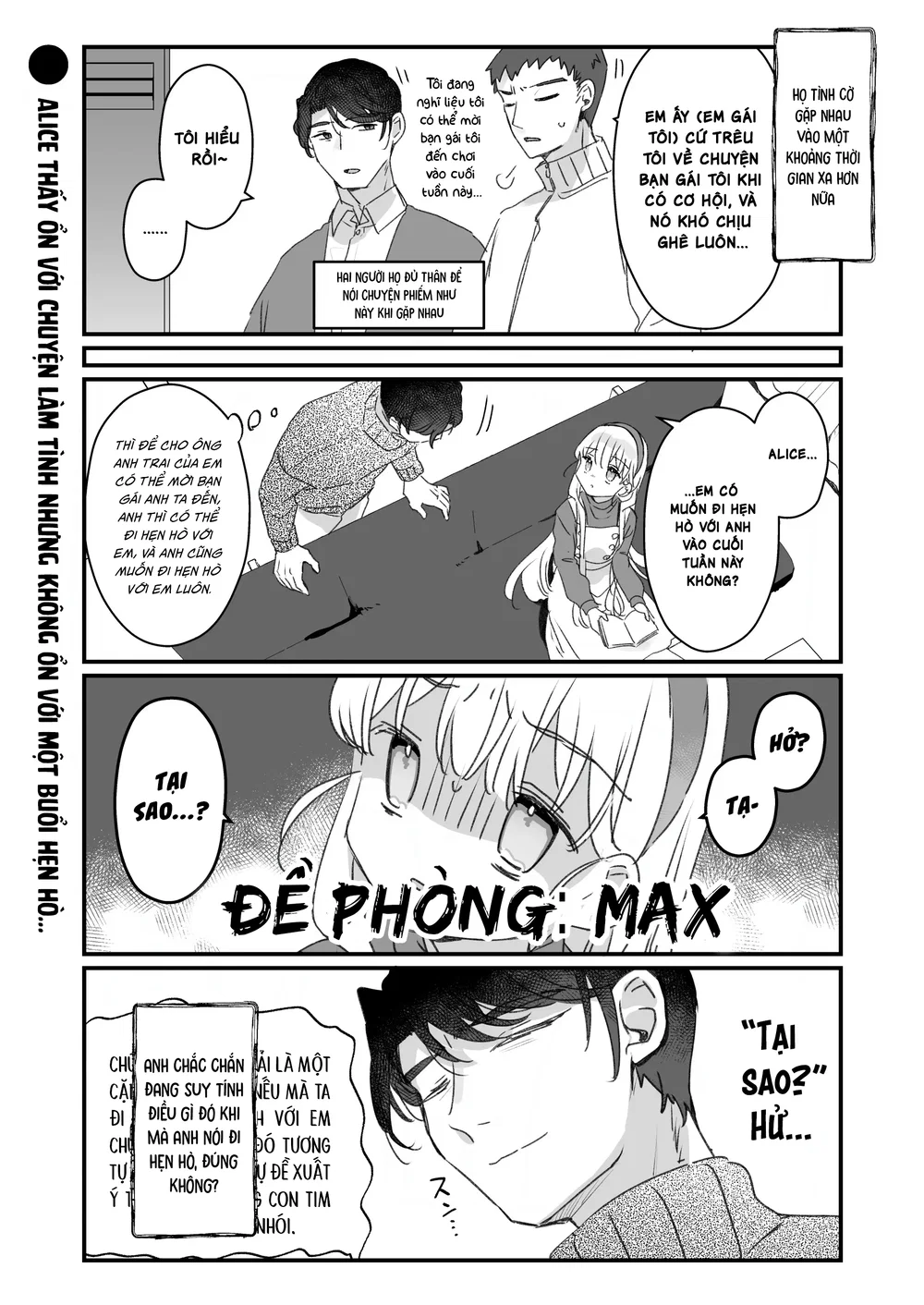 Nếu là kiểu tình yêu đó thì em không cần đâu 2~... - Chap 1 - 64