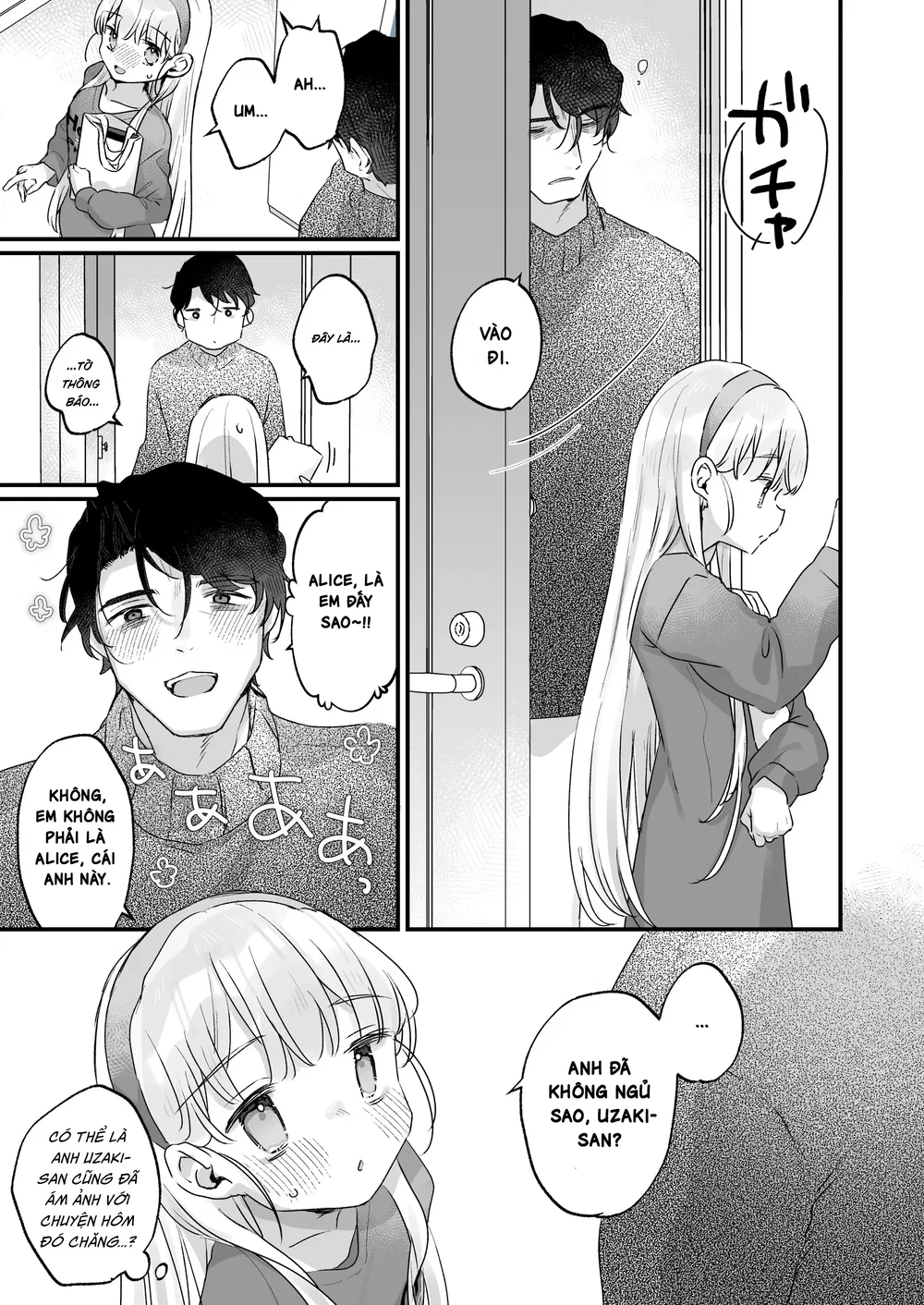Nếu là kiểu tình yêu đó thì em không cần đâu 2~... - Chap 1 - 9