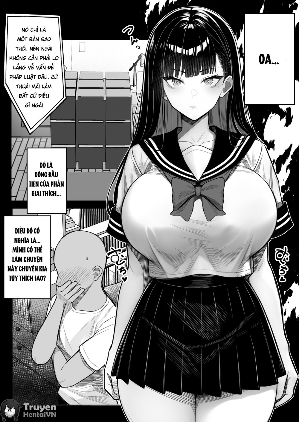 Ningen Copy Ki Kubrick - Chap 2 - 10