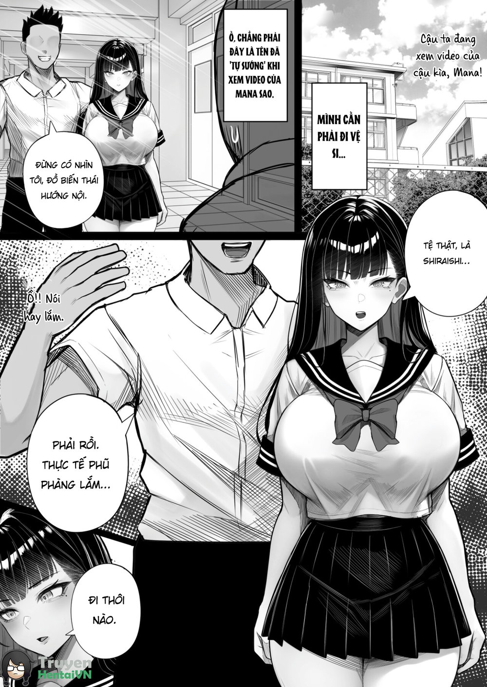 Ningen Copy Ki Kubrick - Chap 2 - 19