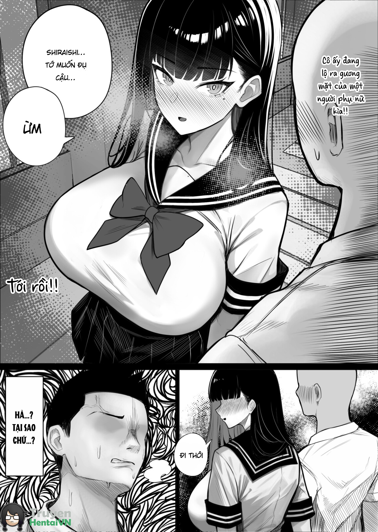 Ningen Copy Ki Kubrick - Chap 2 - 21
