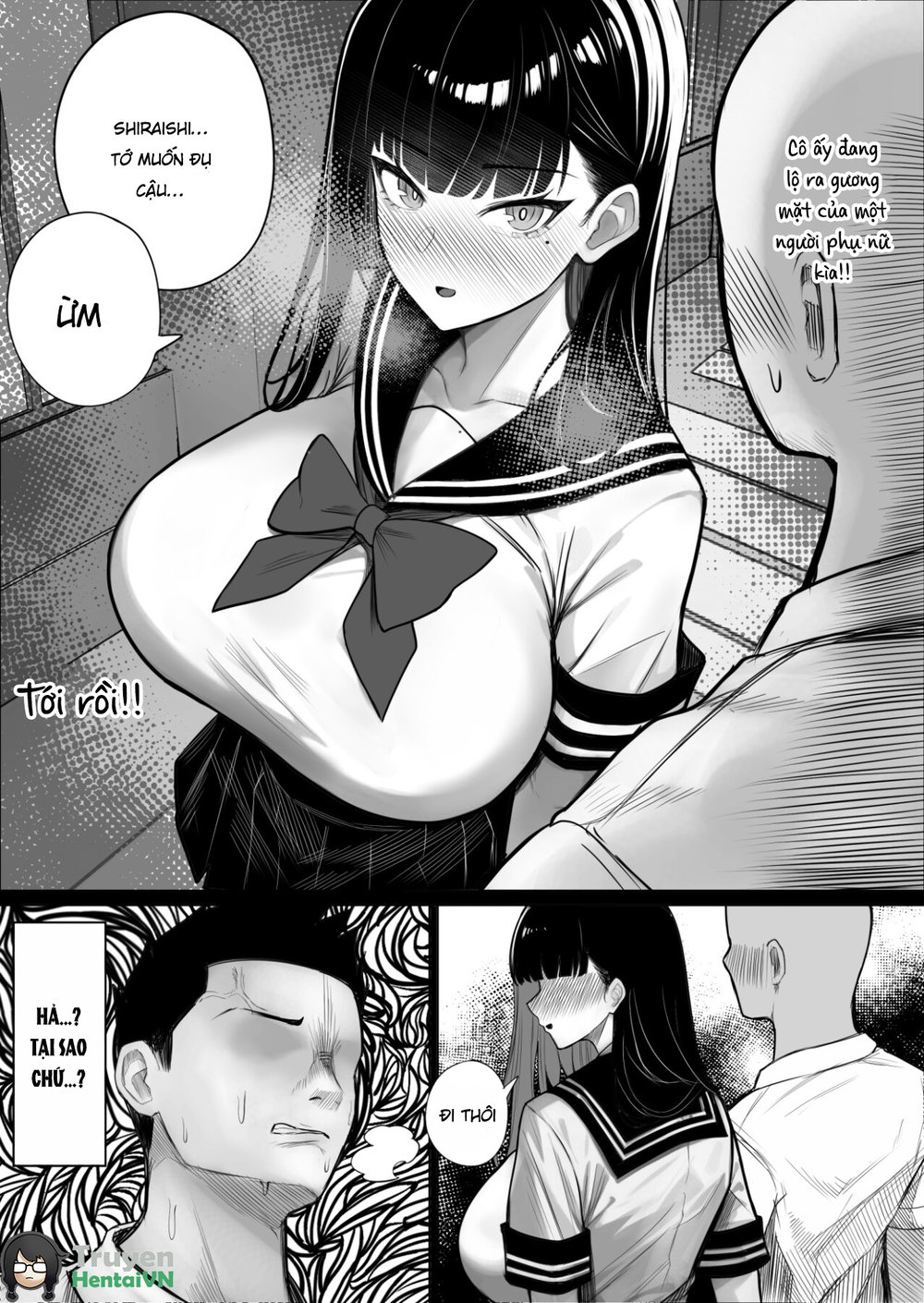 Ningen Copy Ki Kubrick - Chap 2 - 21