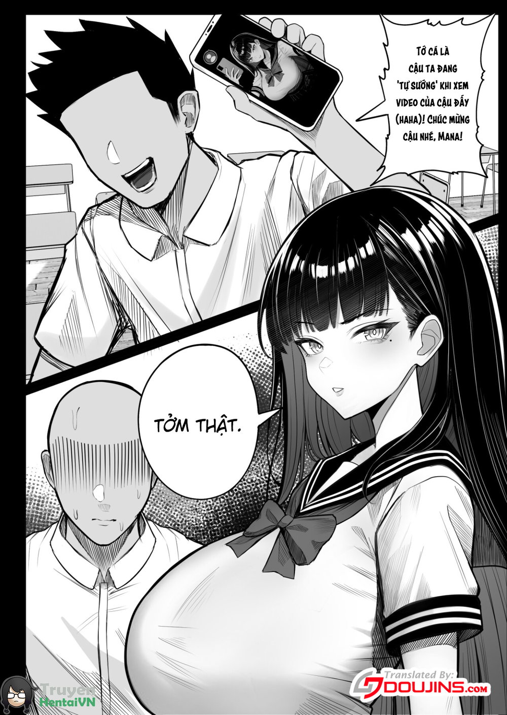 Ningen Copy Ki Kubrick - Chap 2 - 5