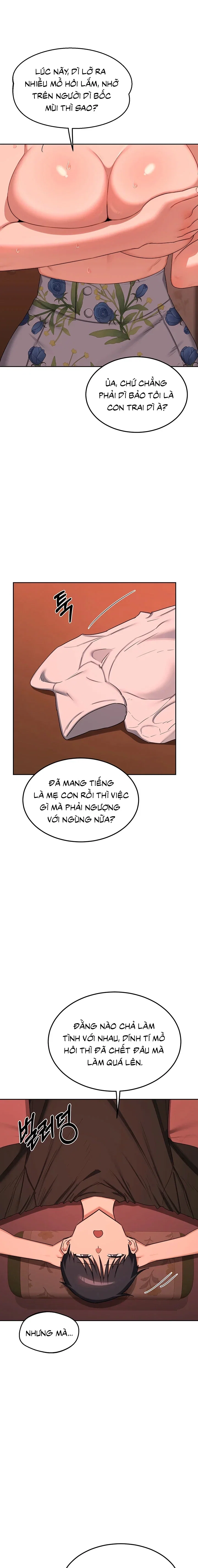 Kế hoạch trao đổi mẹ - Chương 73 - 15
