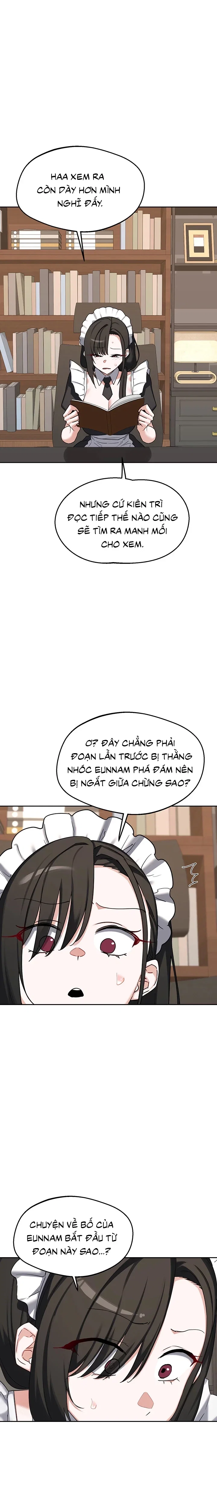 Kế hoạch trao đổi mẹ - Chương 73 - 18