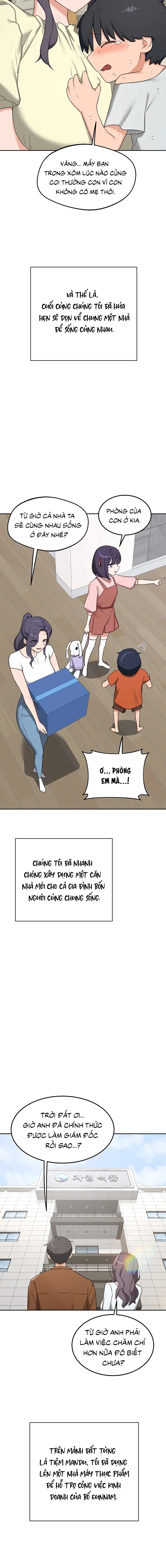 Kế hoạch trao đổi mẹ - Chương 73 - 22