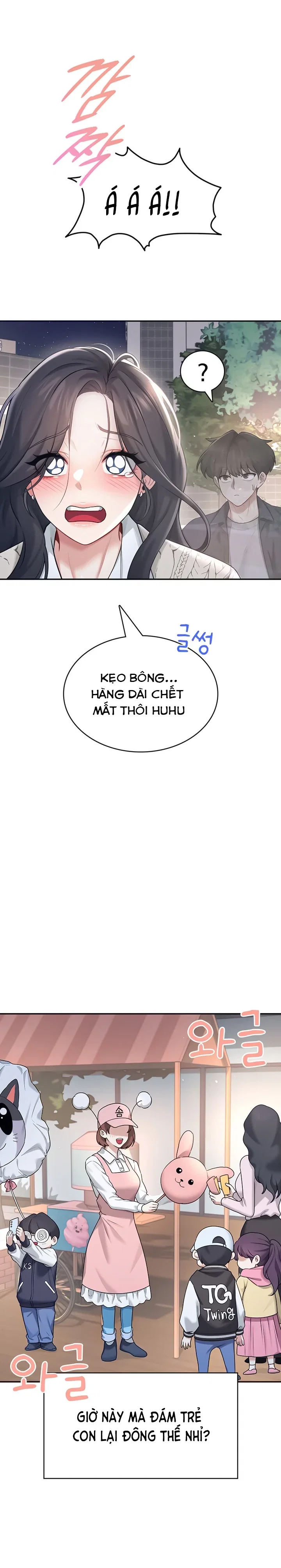 Sex Toy Không Dây - Chương 28 - 18