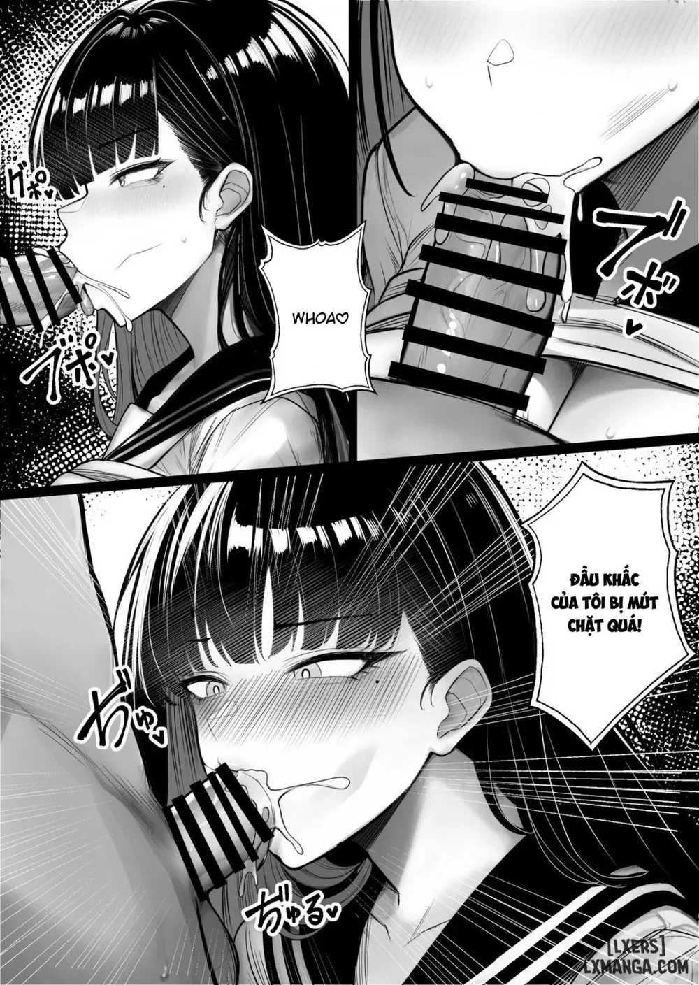 Ningen Copy Ki Kubrick - Chap 1 - 13