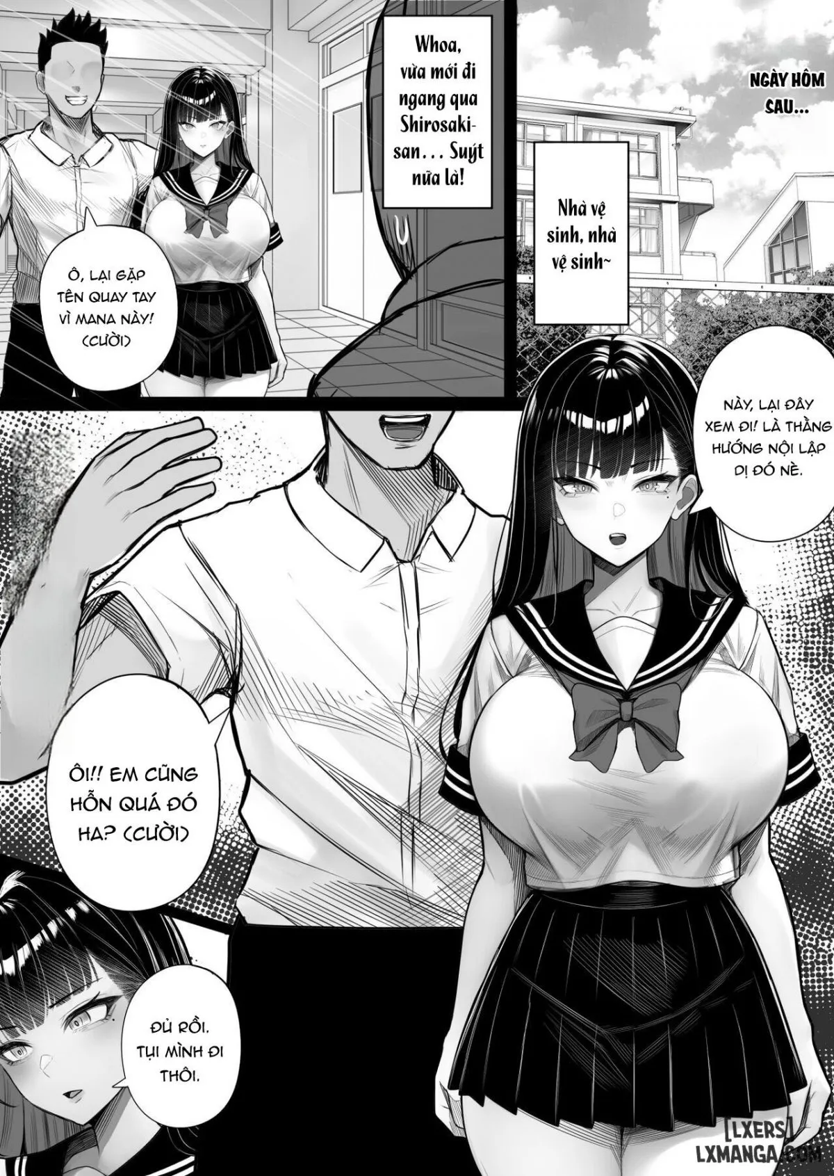 Ningen Copy Ki Kubrick - Chap 1 - 18