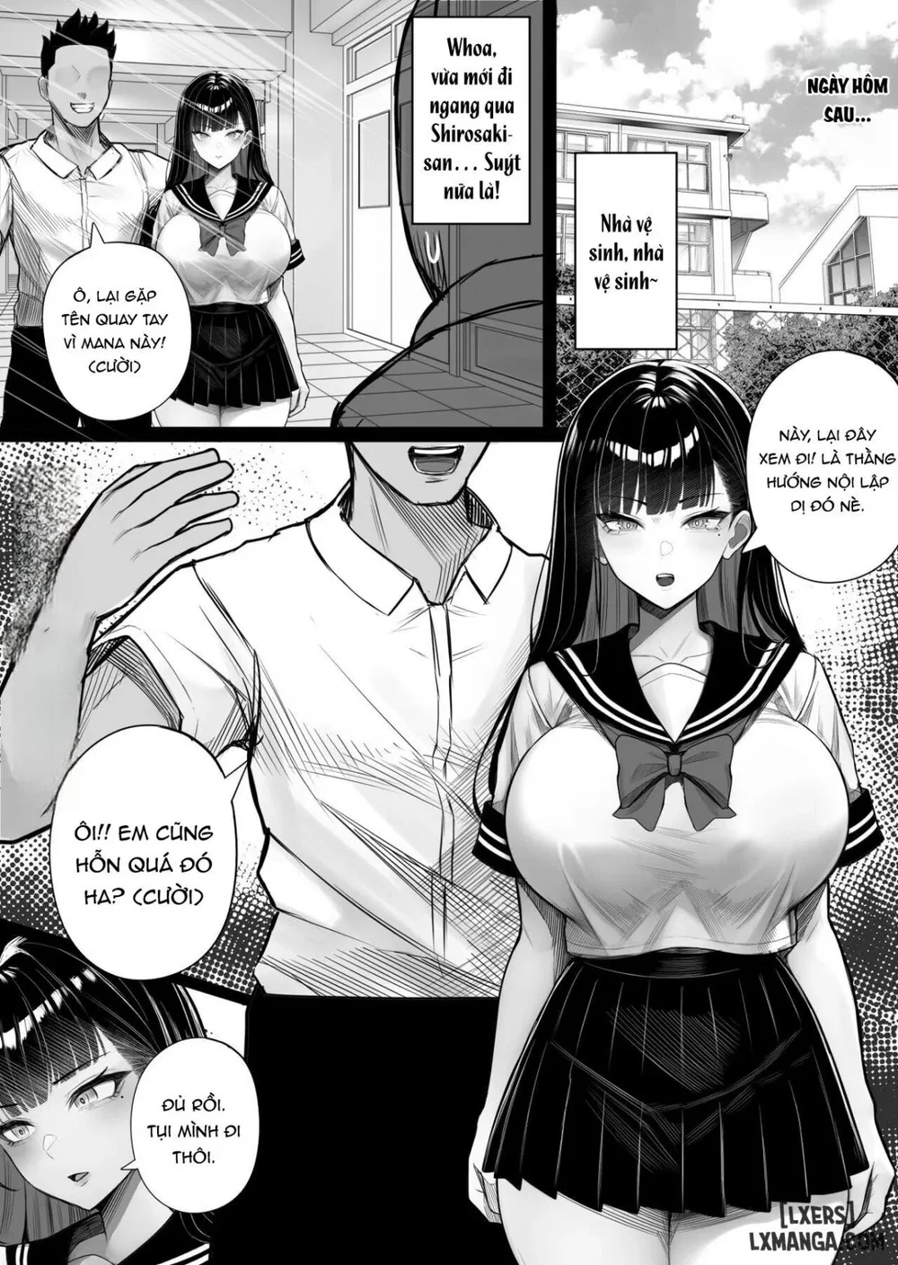Ningen Copy Ki Kubrick - Chap 1 - 18