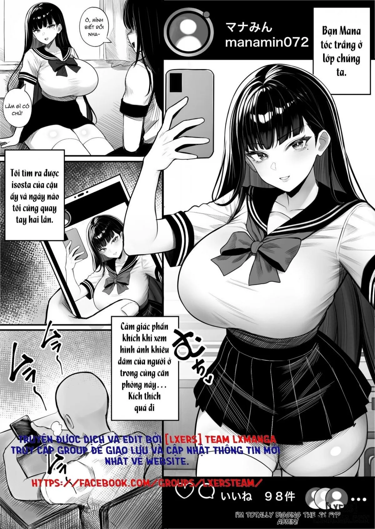 Ningen Copy Ki Kubrick - Chap 1 - 2