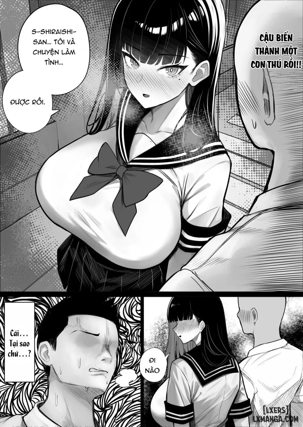 Ningen Copy Ki Kubrick - Chap 1 - 20