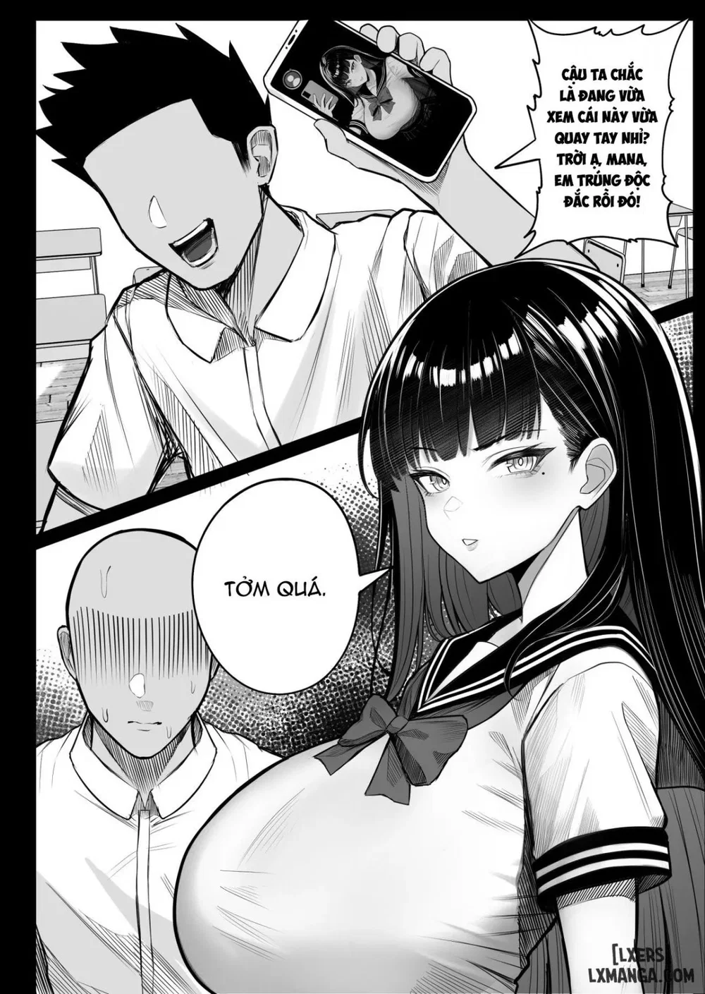 Ningen Copy Ki Kubrick - Chap 1 - 4