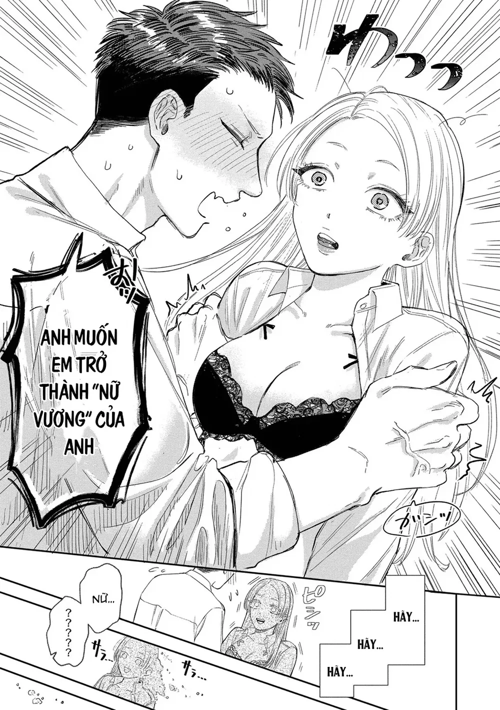Thành thật mới là sướng nhất - Chap 7 - 5