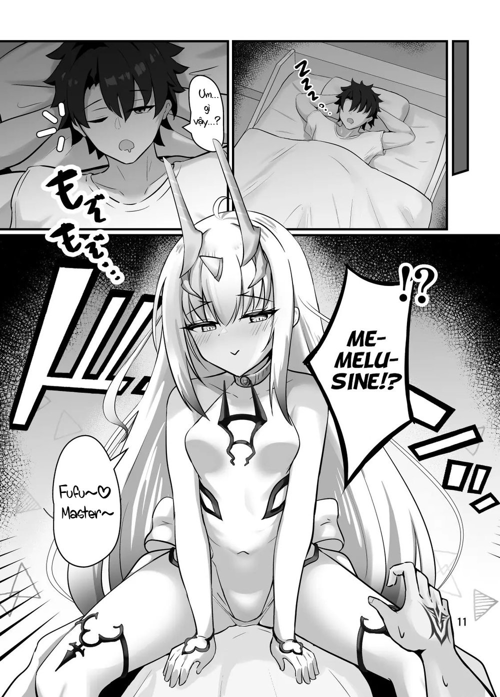 Fairy Kiss Tastes Like Summer - Chap 1 - 13