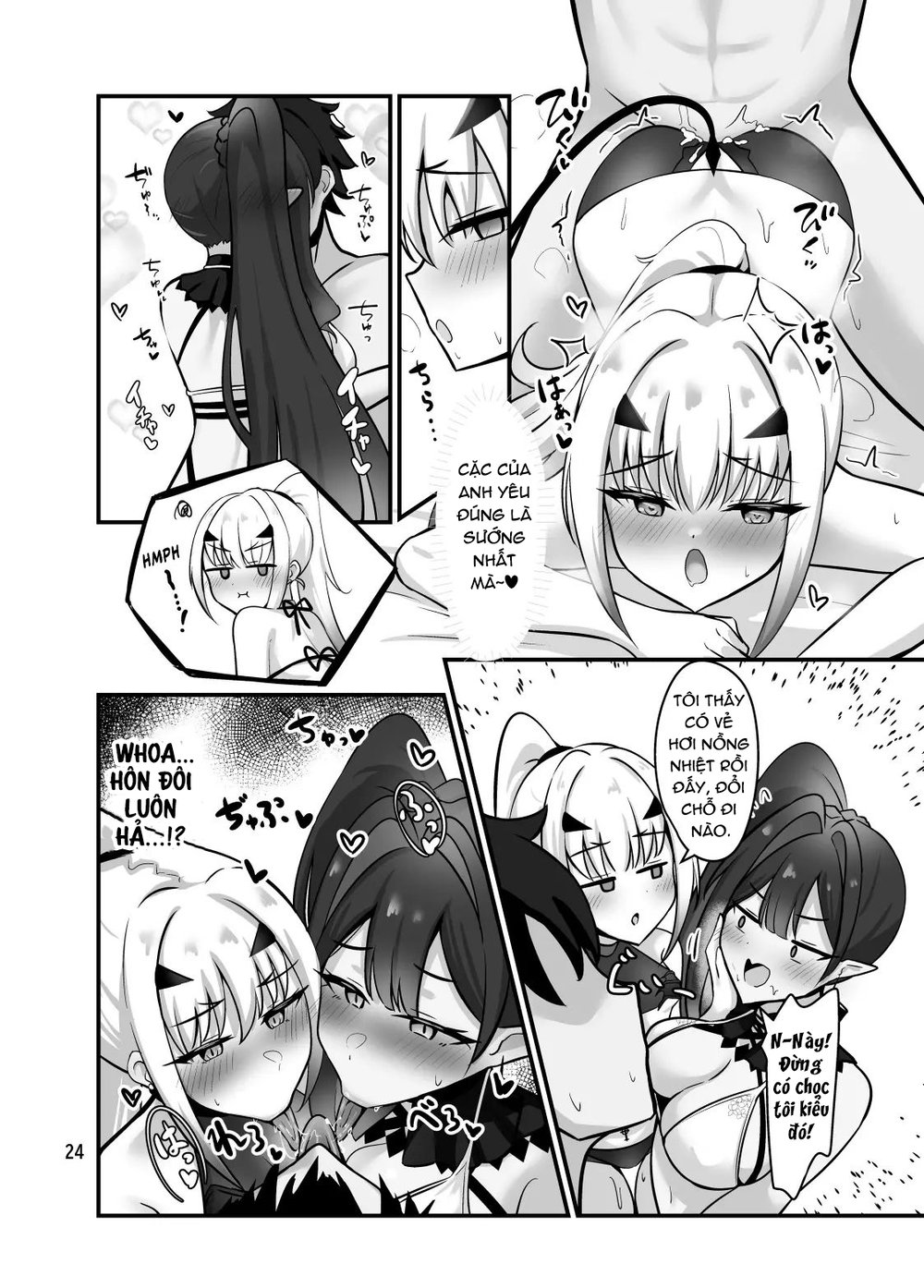 Fairy Kiss Tastes Like Summer - Chap 1 - 26