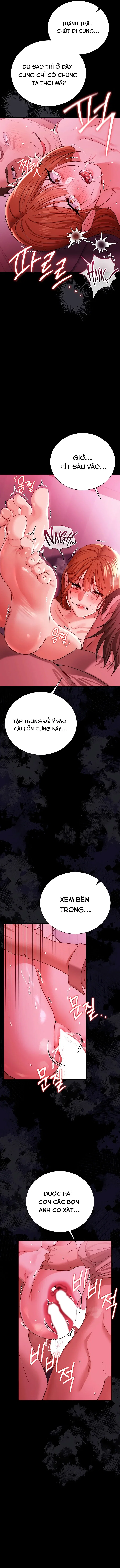 Giao Kèo Nguy Hiểm Và Người Đẹp Nhà Bên - Chap 42 - 4