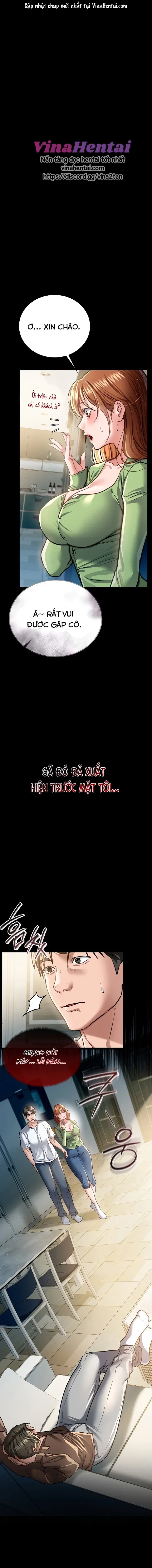Giao Kèo Nguy Hiểm Và Người Đẹp Nhà Bên - Chap 7 - 1
