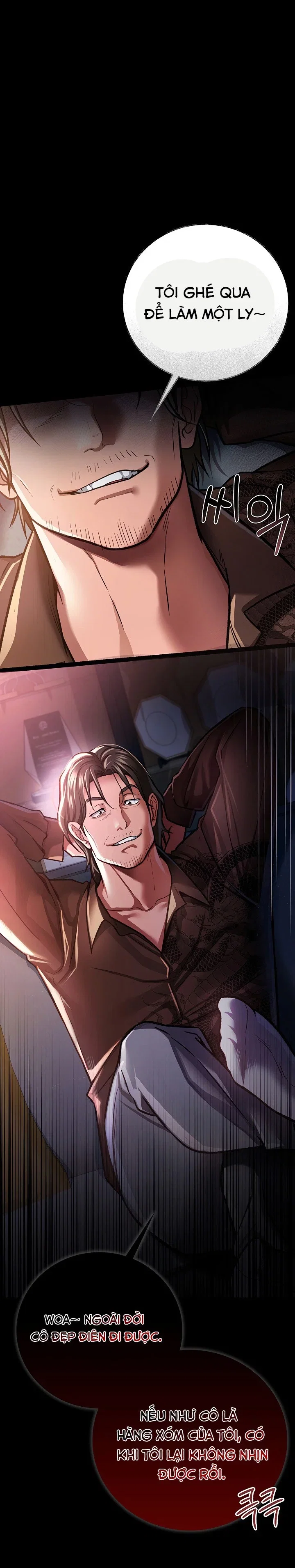 Giao Kèo Nguy Hiểm Và Người Đẹp Nhà Bên - Chap 7 - 2