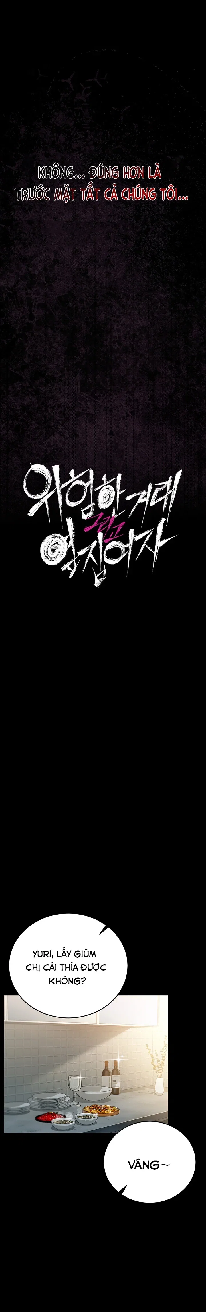 Giao Kèo Nguy Hiểm Và Người Đẹp Nhà Bên - Chap 7 - 3