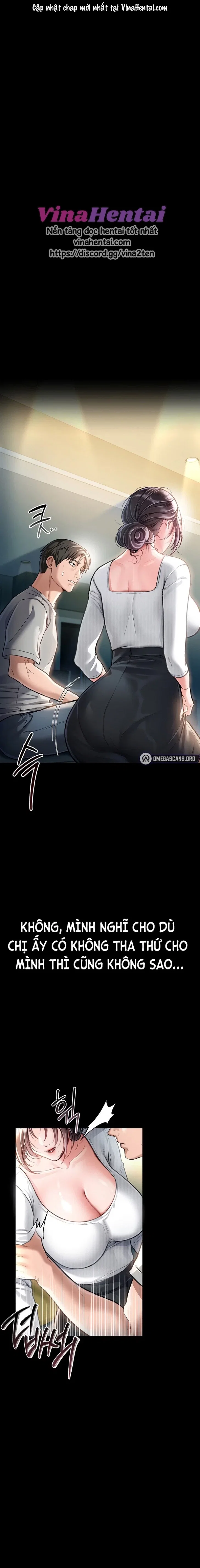 Giao Kèo Nguy Hiểm Và Người Đẹp Nhà Bên - Chap 4 - 1
