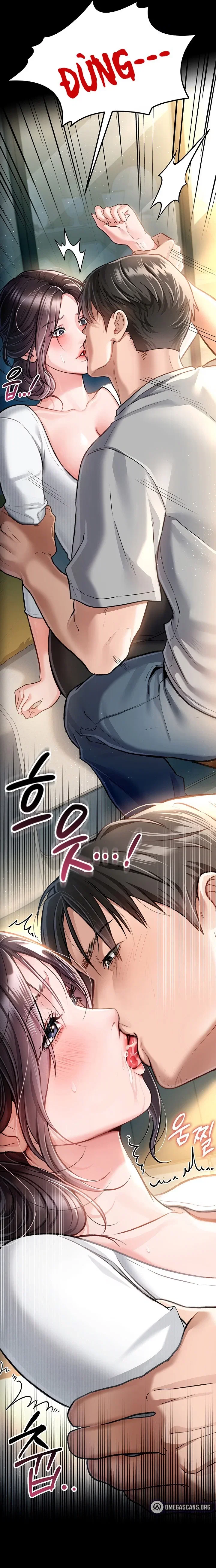 Giao Kèo Nguy Hiểm Và Người Đẹp Nhà Bên - Chap 4 - 2