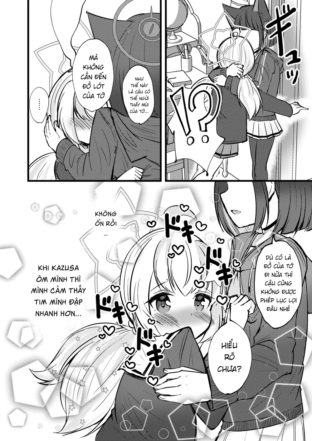 KazuRei - Chap 1 - 11