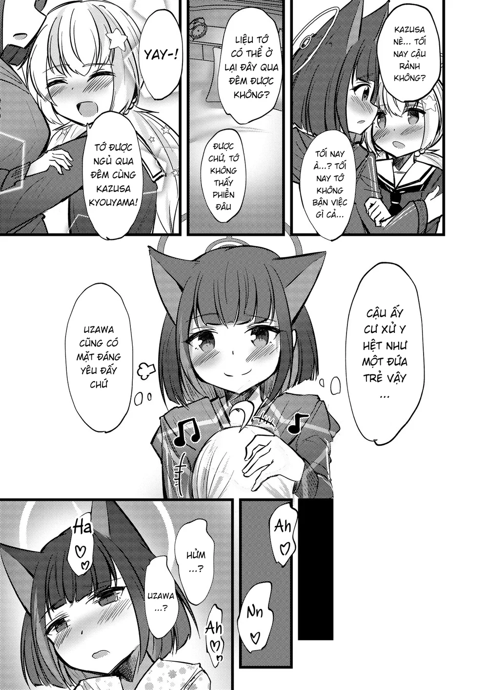 KazuRei - Chap 1 - 12