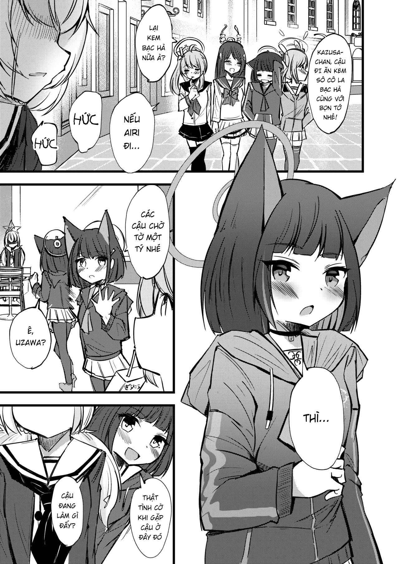 KazuRei - Chap 1 - 2