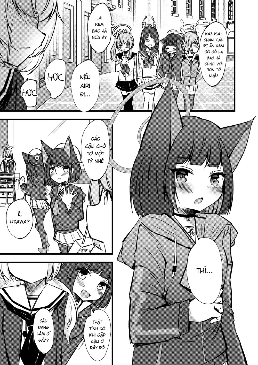 KazuRei - Chap 1 - 2