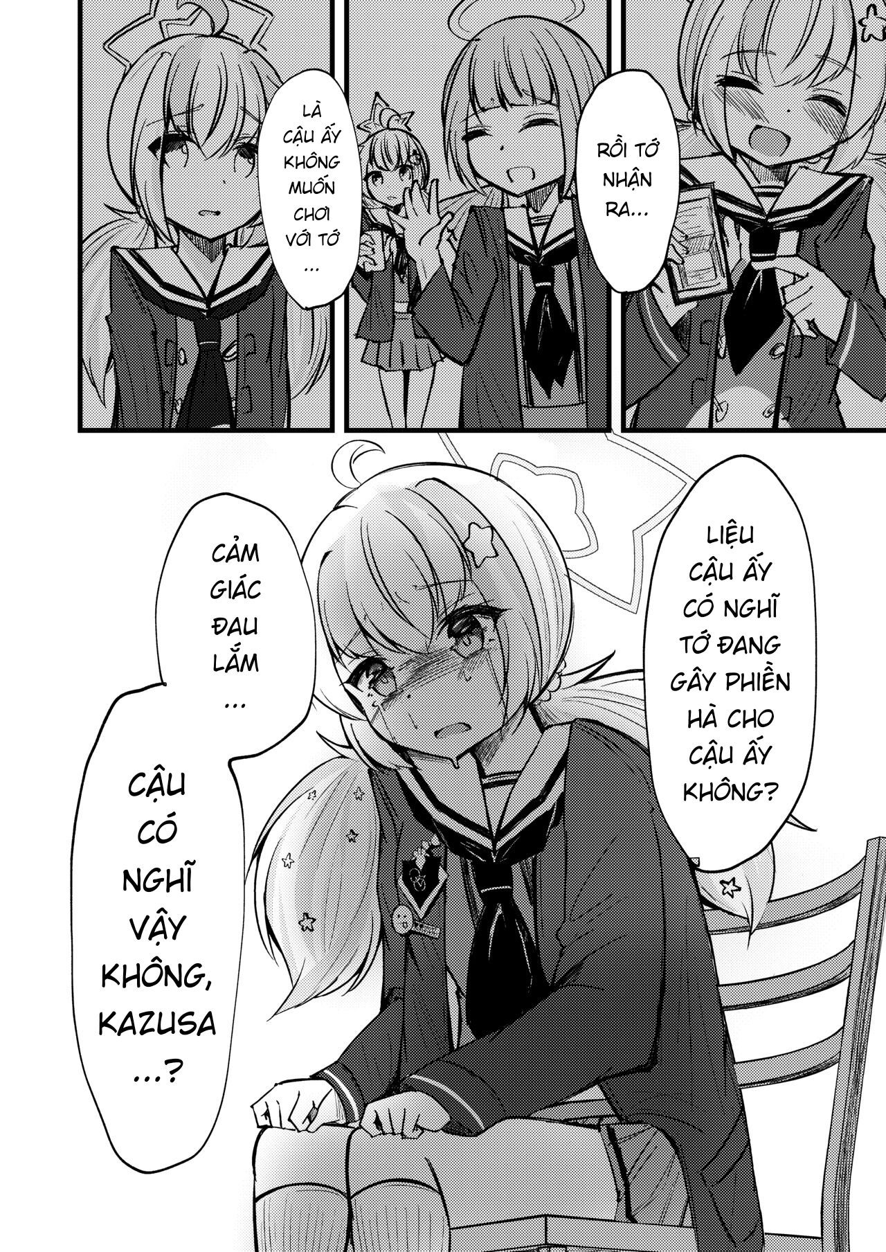 KazuRei - Chap 1 - 5